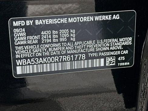 Certified 2024 BMW 228i Gran Coupe w/ Convenience Package image 33