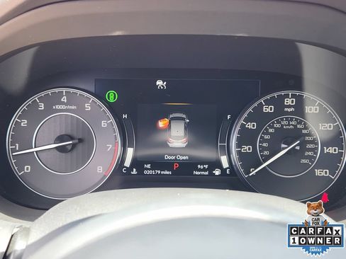 Certified 2024 Acura RDX SH-AWD w/ Advance Package image 16