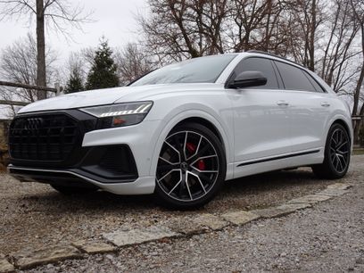 Used 2022 Audi SQ8 Prestige