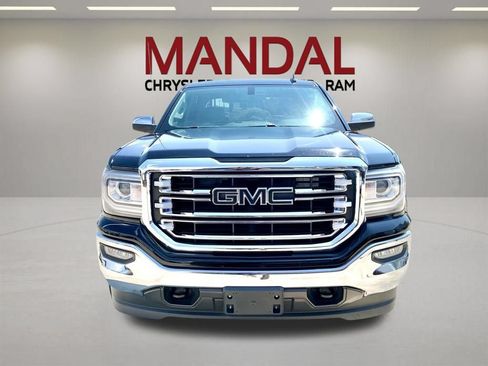Used 2018 GMC Sierra 1500 SLT w/ SLT Premium Package AWD/4WD image 2