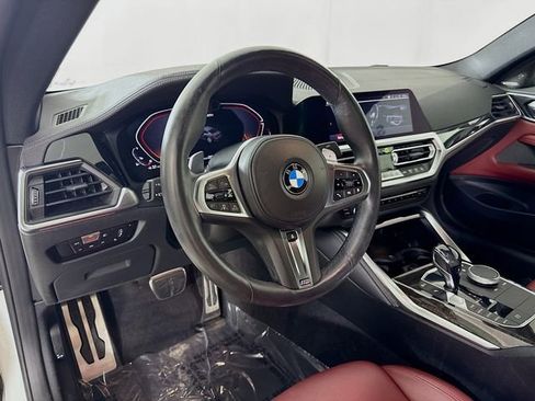 Used 2021 BMW 440i xDrive Coupe w/ Premium Package image 9