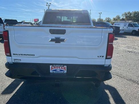 New 2026 Chevrolet Silverado 2500 LTZ w/ Trail Boss Package image 6