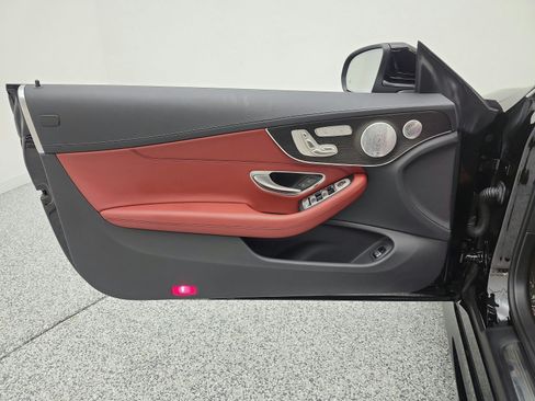 Certified 2023 Mercedes-Benz C 300 Cabriolet image 12