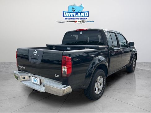 Used 2010 Nissan Frontier SE RWD image 5