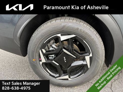 New 2026 Kia Sportage EX image 30