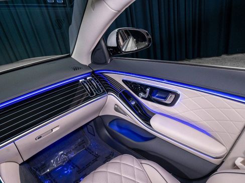 New 2026 Mercedes-Benz S 580 S 580 4MATIC&reg; Sedan image 24