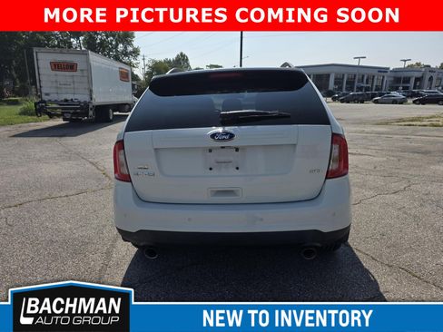 Used 2013 Ford Edge SEL FWD image 6