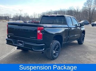 Certified 2019 Chevrolet Silverado 1500 Custom Trail Boss w/ Custom Convenience Package video 3
