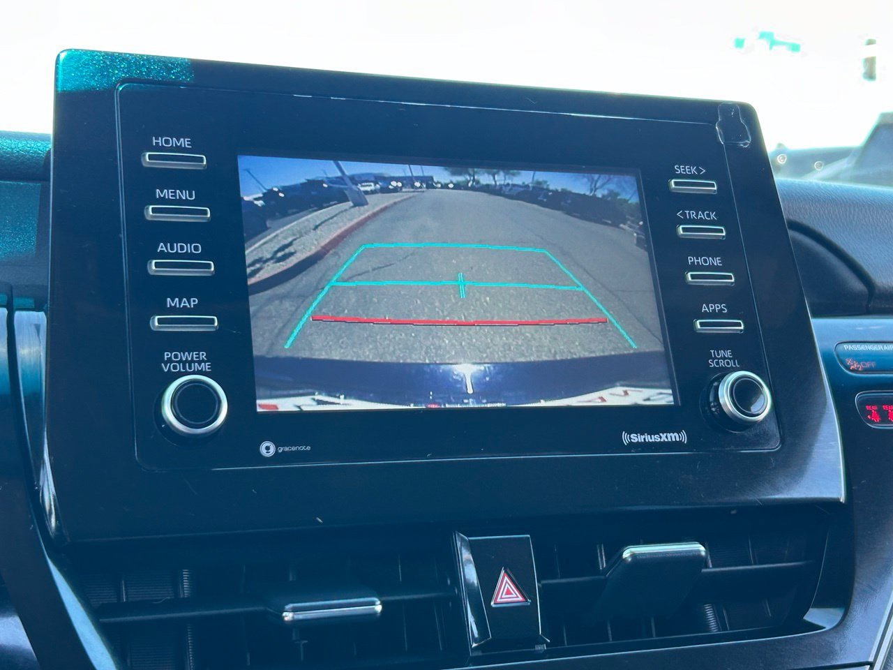 Used 2022 Toyota Camry LE w/ Carpet Mat Package (TMS) FWD image 29
