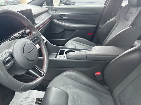 Used 2024 Hyundai Sonata N Line image 9