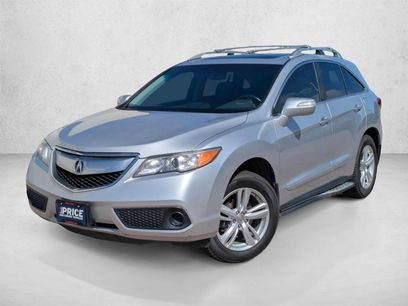 Used 2015 Acura RDX AWD