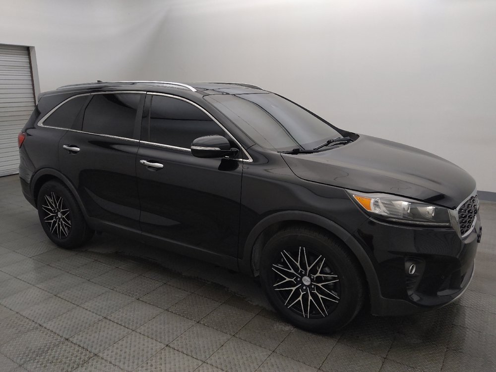 Used 2019 Kia Sorento EX w/ EX Touring Package FWD image 11