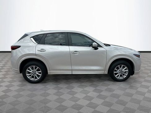 Used 2024 MAZDA CX-5 AWD 2.5 S w/ Select Package image 4