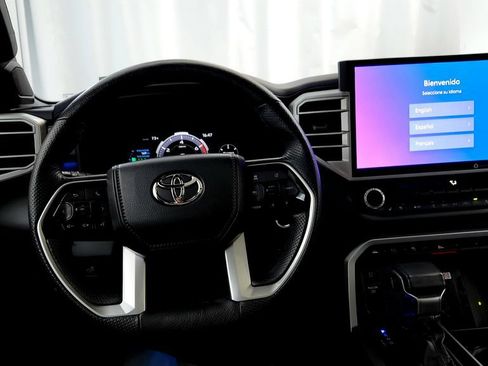 Used 2023 Toyota Tundra Platinum AWD/4WD image 26