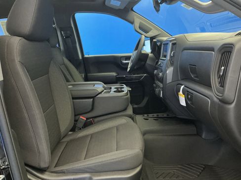 New 2026 Chevrolet Silverado 1500 Custom Trail Boss w/ Midnight Edition AWD/4WD image 24