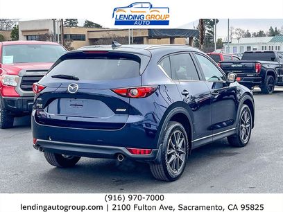 Used 2018 MAZDA CX-5 Grand Touring w/ Premium Package