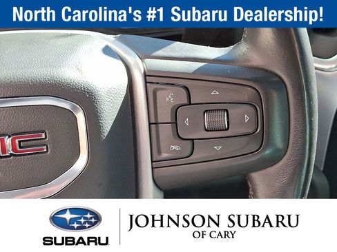 Used 2021 GMC Sierra 1500 SLT w/ SLT Premium Package image 20