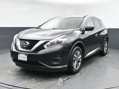 Used 2018 Nissan Murano S