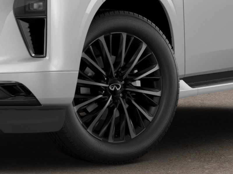 New 2027 INFINITI QX80 Autograph AWD/4WD image 8