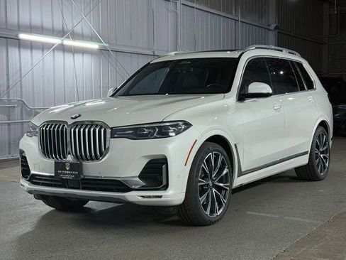 Used 2021 BMW X7 xDrive40i w/ Premium Package 2 image 1