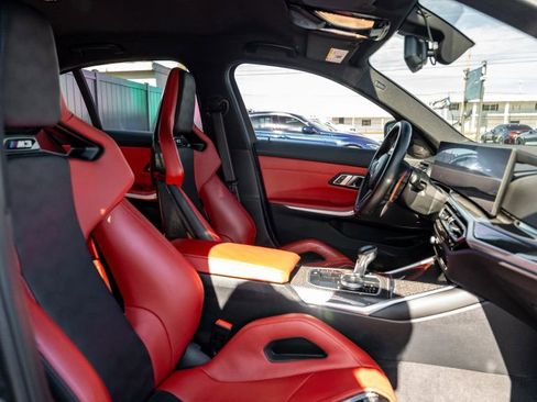 Used 2023 BMW M3 Competition image 37