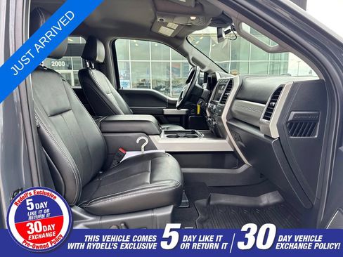 Used 2021 Ford F250 Lariat w/ Chrome Package AWD/4WD image 33