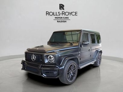 Used 2020 Mercedes-Benz G 63 AMG 4MATIC