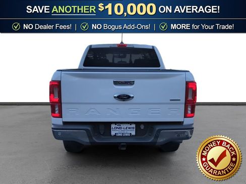 Used 2019 Ford Ranger XLT w/ Equipment Group 302A Luxury image 5