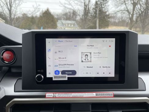 New 2026 Toyota Tacoma TRD Sport image 9