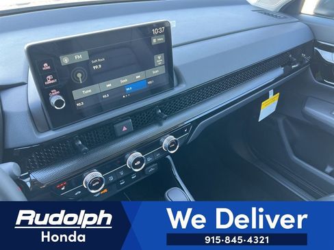 New 2026 Honda CR-V EX-L image 17