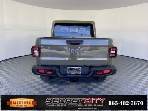 New 2026 Jeep Gladiator Rubicon image 6