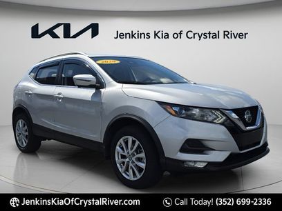 Used 2020 Nissan Rogue Sport SV w/ Technology Package