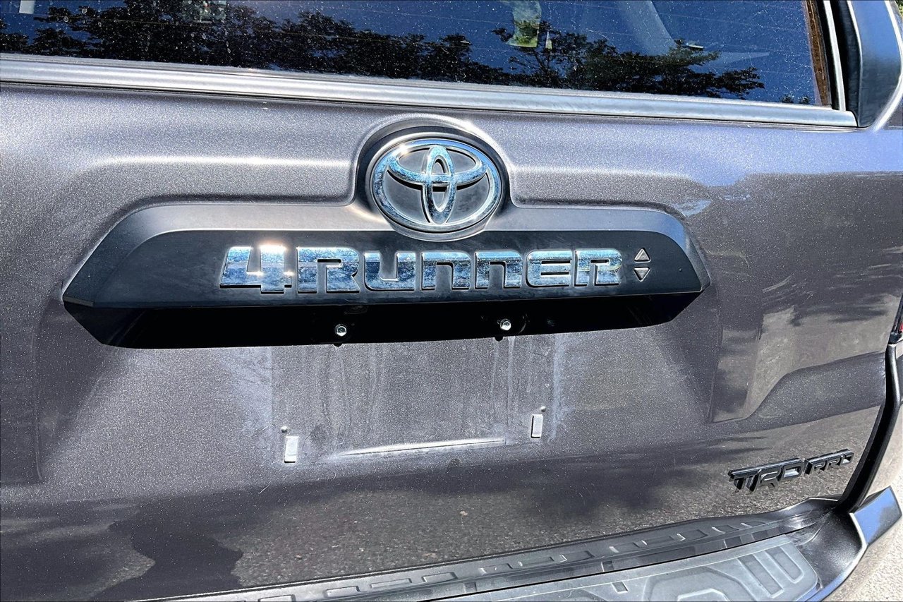 Used 2023 Toyota 4Runner TRD Pro AWD/4WD image 27