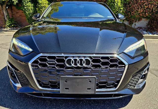 Used 2023 Audi A5 2.0T Premium AWD/4WD image 2