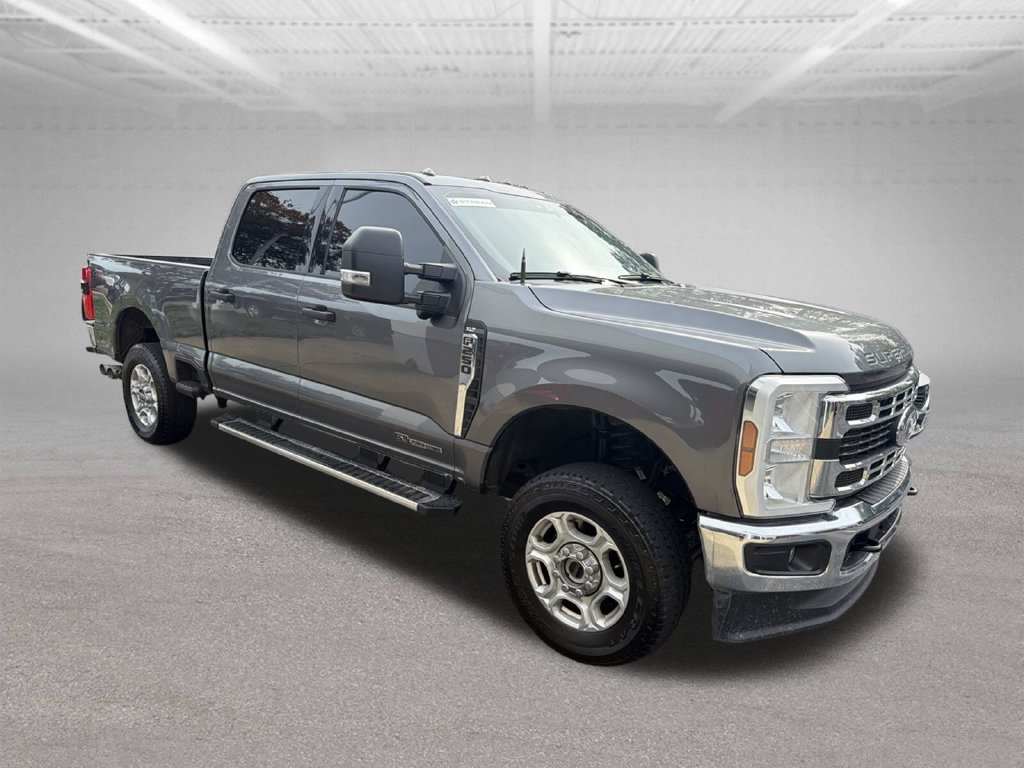 Used 2025 Ford F250 XLT w/ 360-Degree Camera Package AWD/4WD image 21