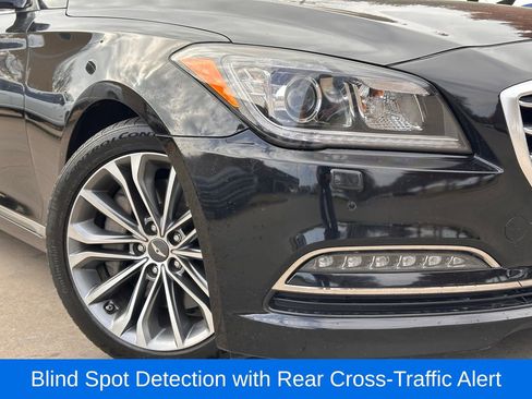 Used 2016 Hyundai Genesis 3.8 w/ Option Group 04 image 3