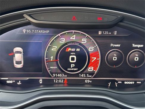 Used 2019 Audi RS 5 Sportback w/ RS Driver Assistance Package image 14