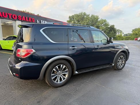 Used 2019 Nissan Armada SL w/ Premium Package AWD/4WD image 9