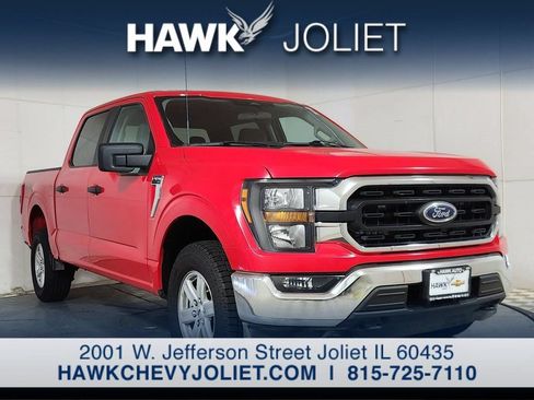 Used 2023 Ford F150 XLT AWD/4WD image 10
