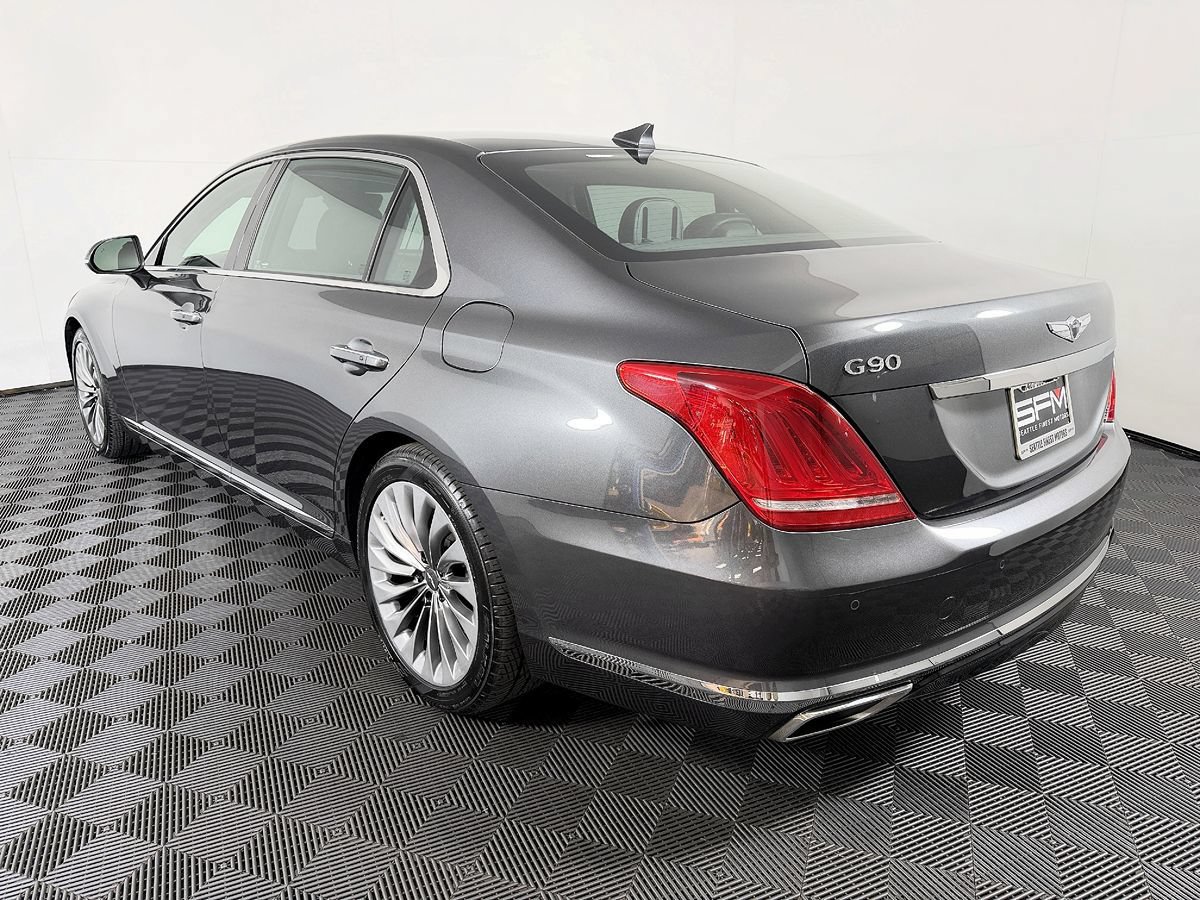 Used 2019 Genesis G90 3.3T Premium AWD/4WD image 17