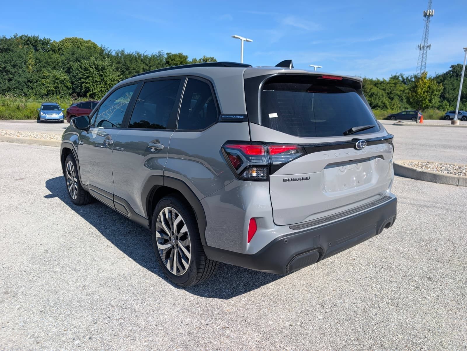 Certified 2026 Subaru Forester Touring AWD/4WD image 9
