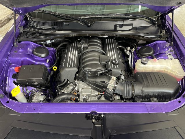 Certified 2016 Dodge Challenger R/T Scat Pack w/ Leather Interior Group RWD image 26