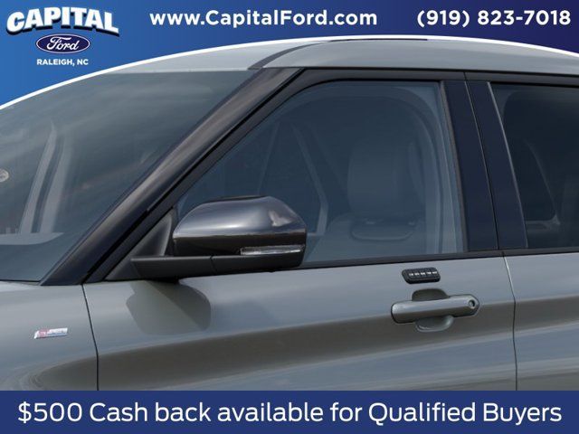 New 2027 Ford Explorer ST-Line w/ Premium Package RWD image 21