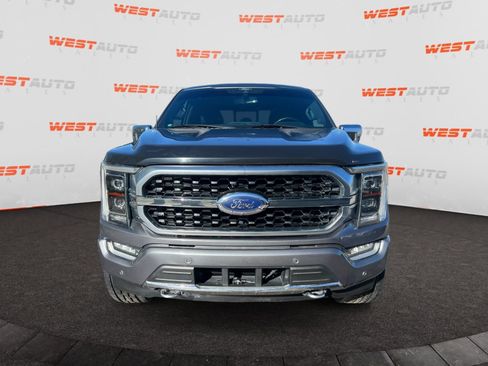 Used 2021 Ford F150 Platinum w/ FX4 Off-Road Package image 8