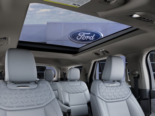 New 2027 Ford Explorer Platinum w/ LUX Leather Package AWD/4WD image 22