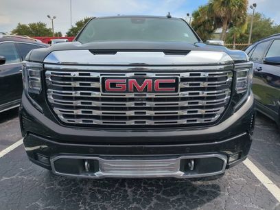 Used 2022 GMC Sierra 1500 Denali