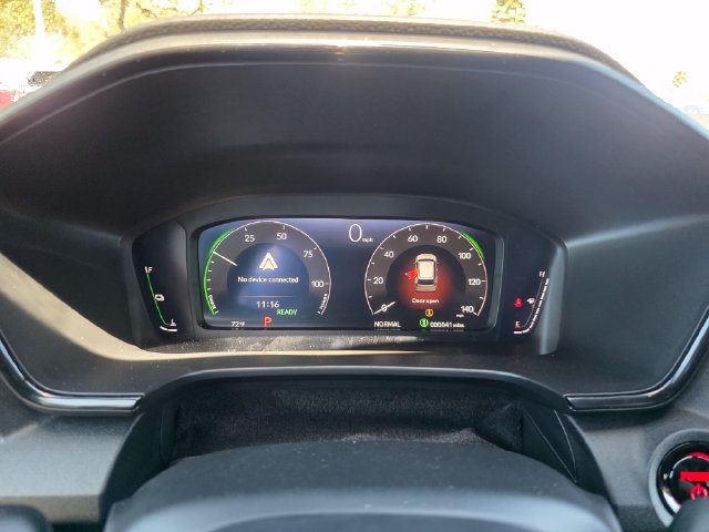 New 2027 Honda CR-V Sport-L image 21