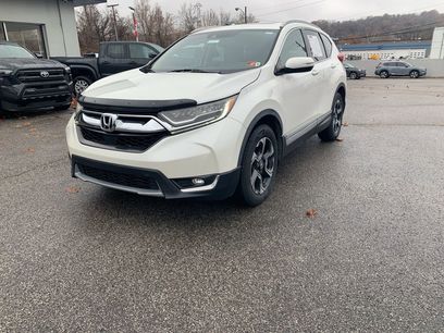 Used 2018 Honda CR-V Touring