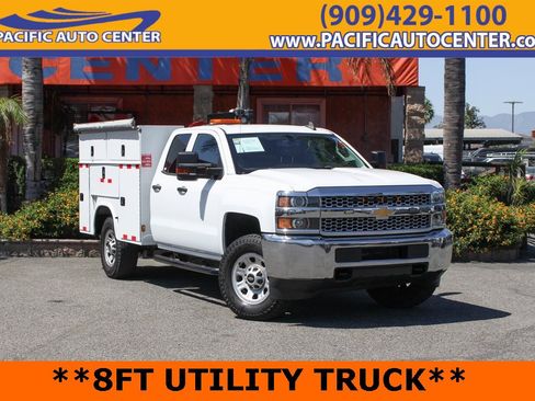Used 2019 Chevrolet Silverado 2500 W/T w/ WT Convenience Package image 1
