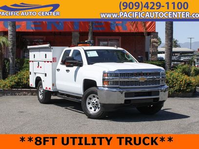 Used 2019 Chevrolet Silverado 2500 W/T w/ WT Convenience Package